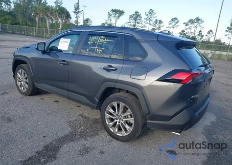 2024 Toyota Rav4 Xle Premium from USA, damaged, VIN 2T3C1RFV5RC252063